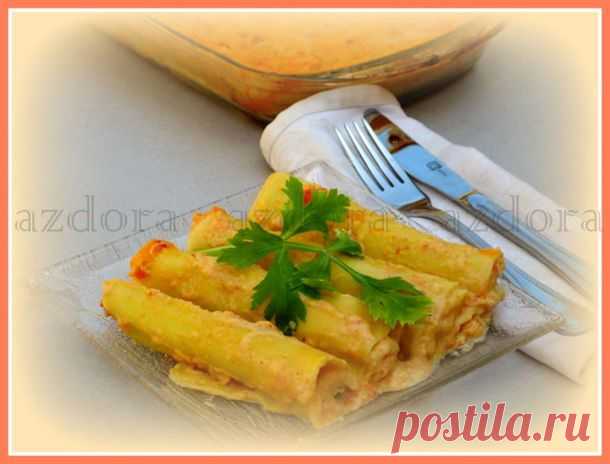 Итальянская кухня по-русски с фотографиями блюд