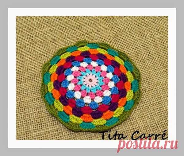 Tita Carré Agulha e Tricot