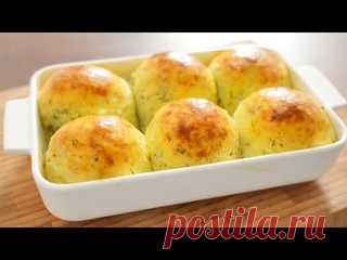 Что я делаю из КАРТОШКИ и ФАРША поразило всех! ? Невероятная вкуснятина на обед или ужин! Чтобы приготовить картофель с фаршем в духовке:Картофель – 800-900 гМолоко – 3-5 ст.л.Сливочное масло – 30 гУкроп – небольшой пучокФарш – 450 гЛук – 1 шт.Сыр – 50 гСоль, черный молотый перец – по вкусуЖелток – 1 шт.1. Сварить картофель в подсоленной воде. Сделать из картофеля пюре,...