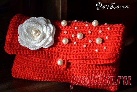 Сумочка "Яркий акцент" 800 руб