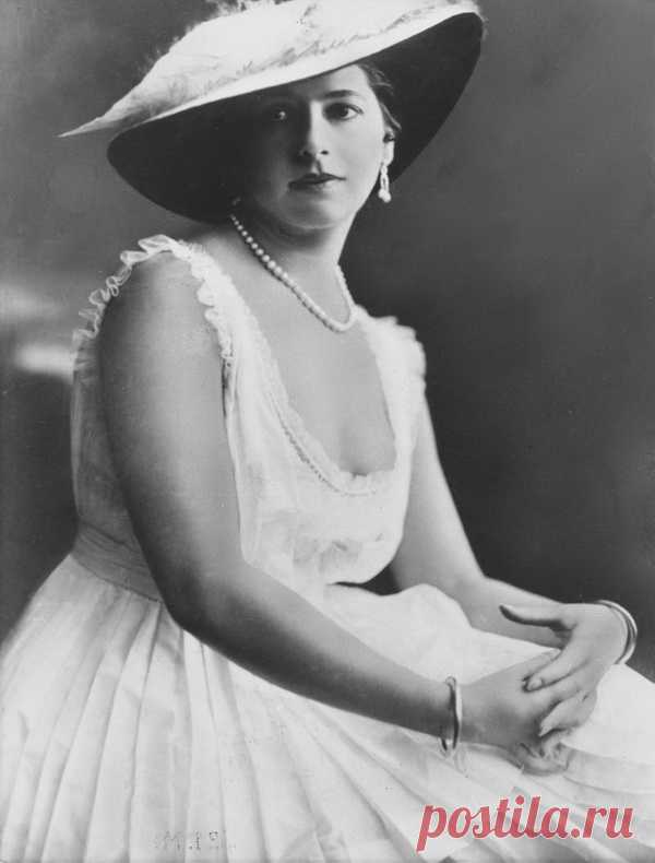 101 год назад по обвинению в шпионаже казнена Мата Хари — Интересные факты