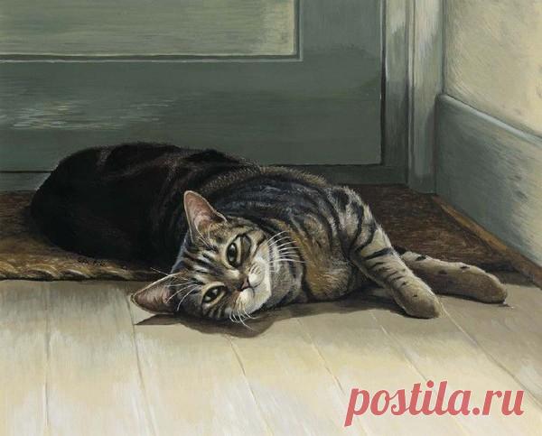 Кошачья нежность, Селия Пайк