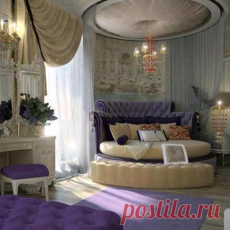 Романтичный дизайн