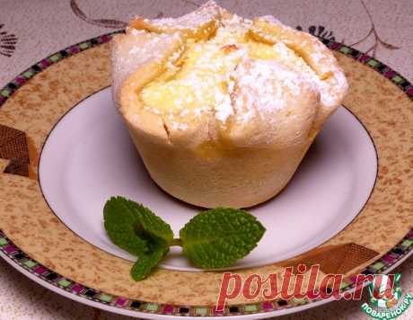 Пирожное "Соффиони" – кулинарный рецепт