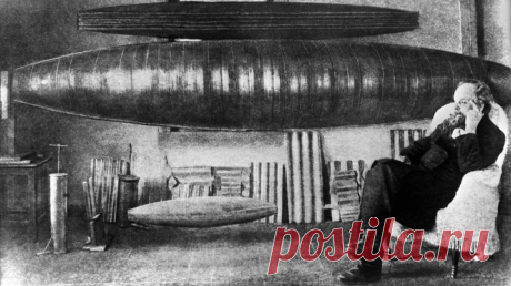 Гений, который ничего не построил: чем велик Константин Циолковский - Hi-Tech Mail.ru