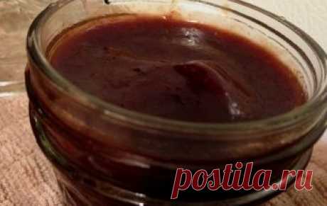 Сливовый соус на зиму