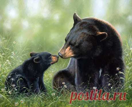 Художник Abraham Hunter.