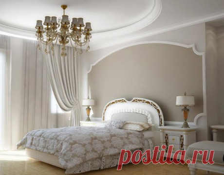 39 Amazing and Inspirational Glamour Bedroom Ideas - The Sleep Judge