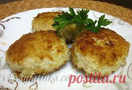 Куриные котлеты - рецепт с фото. Рецепт куриных котлет