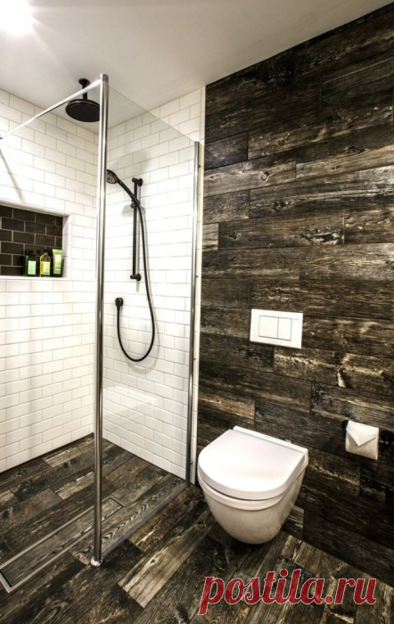 Идеи, которые помогут превратить ванну комнату в роскошное место для отдыха