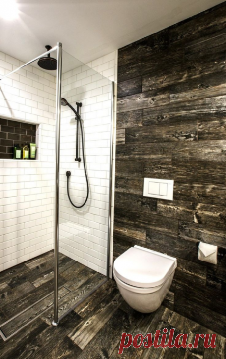 Идеи, которые помогут превратить ванну комнату в роскошное место для отдыха