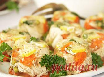 Вы точно знаете, как приготовить холодец на желатине?