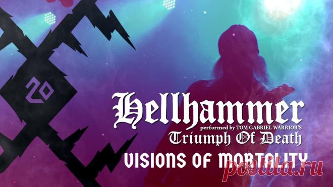 TRIUMPH OF DEATH / HELLHAMMER – „Visions of Mortality“ live at KILKIM ŽAIBU XX KILKIM ŽAIBU is biggest ancient traditions & extreme metal festival in Baltic States, proudly celebrating 20th year anniversary in 2019! Fans from all over t...
