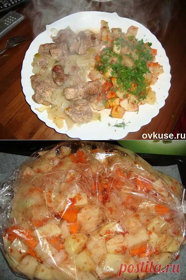 Наивкуснейшая картошка в духовке! Фирменный рецепт! - Простые рецепты Овкусе.ру