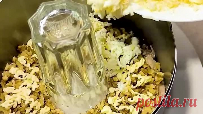 Гости ахнули, когда увидели его на столе! Расхватали первым!