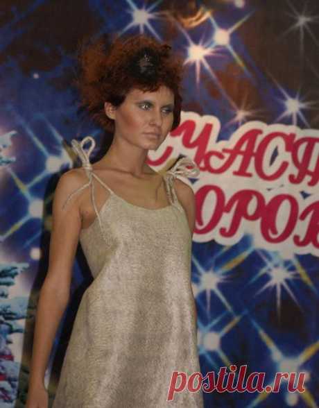 Gallery.ru / Фото #1 - показ на Ладье - sallessa