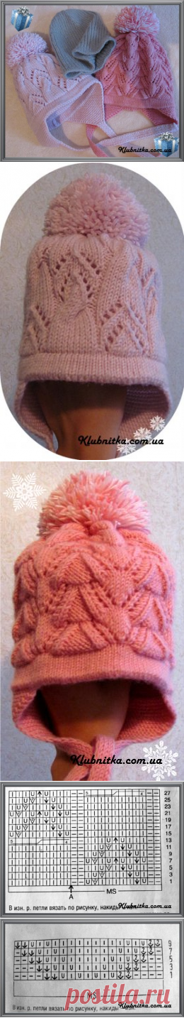 ШАПОЧКИ ДВОЙНЫЕ