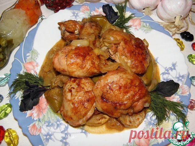 Курочка "Запекаем ароматно!"