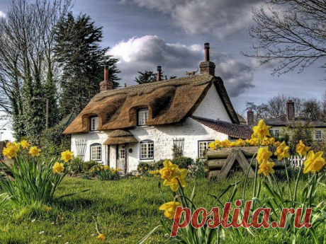 (+1) тема - Сказочное графство Девоншир | Роскошь и уют