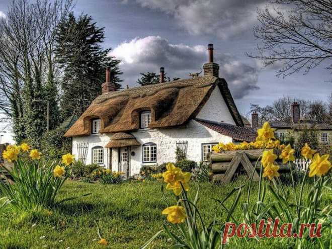 (+1) тема - Сказочное графство Девоншир | Роскошь и уют