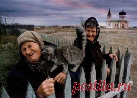 РАДОСТЬ НА СТАРОСТЬ!