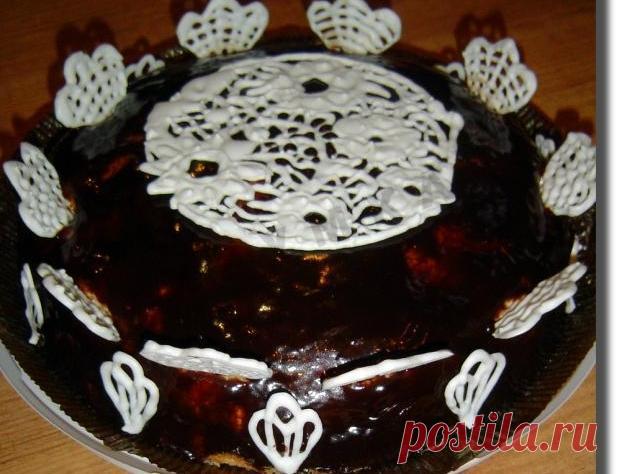 Торт а-ля Дунайские волны и 15 похожих рецептов: пошаговые фото, калорийность, отзывы