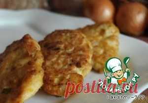 Куриные котлеты - кулинарный рецепт
