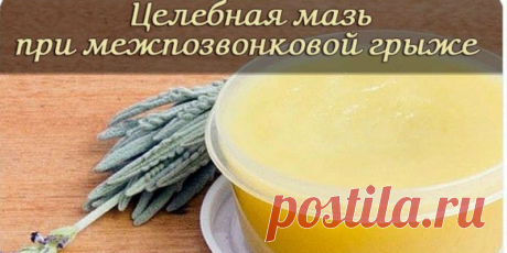 Целебная мазь при межпозвонковой грыже

Существуют прекрасные мази и настойки для рассасывания и обезболивания межпозвонковых грыж. Одной из самых эффективных считаются мазь и настойка из корня окопника, который в народе называют живокостью или костоломом. Окопник сращивает кости, снимает суставную боль, отеки, рассасывает грыжи.

Мазь из окопника: возьмите 0,5 кг свежего сухого корня окопника, 70 г сосновой живицы, 350 г свиного внутреннего жира, 300 г водки. Окопник вымо...