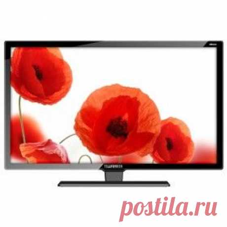 Купить Телевизор Telefunken TF-LED32S13T2  / Интернет-магазин &quot;Vseinet.ru&quot;
Телевизор LED Telefunken TF-LED32S13 — отличное решение для просмотра любимых телепрограмм и фильмов. Кроме того, встроенный медиаплеер позволяет воспроизводить поддерживаемые файлы с USB-накопителей (JPEG, MP3, AVI, MP4, MKV, DivX, Xvid, H.264). Телевизоры со светодиодной подсветкой (LED) отличаются улучшенной цветопередачей (сочные реалистичные цвета) и пониженным энергопотреблением.