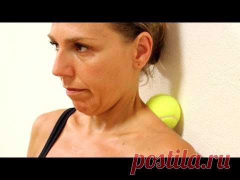 🔴 Stop al dolore cervicale in 6 minuti