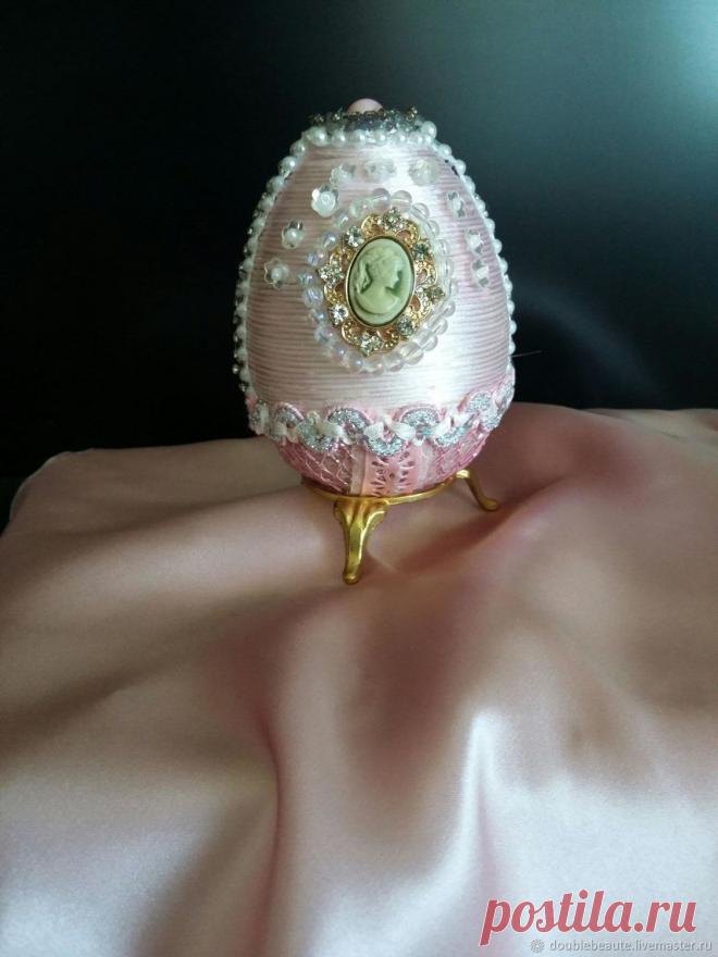 Интерьерное пасхальное яйцо: СВЯТОЙ ЛИК – купить на Ярмарке Мастеров – O9CGARU | Яйца, Петушки