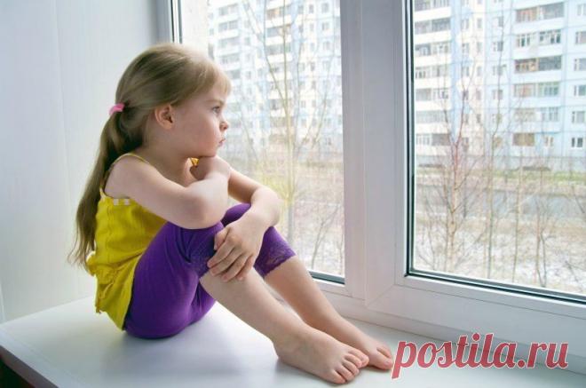 Фразы родителей, которые дарят детям комплексы