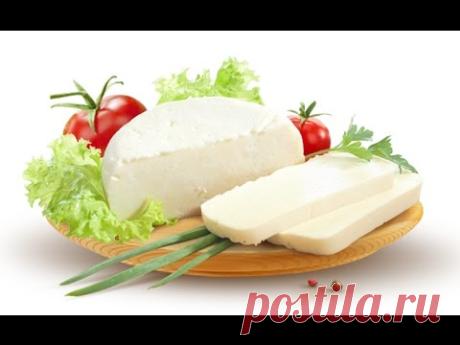 Адыгейский сыр правильный рецепт (очень вкусный адыгейский сыр)