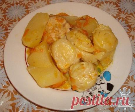 Нудли в мультиварке / Искусство кулинарии