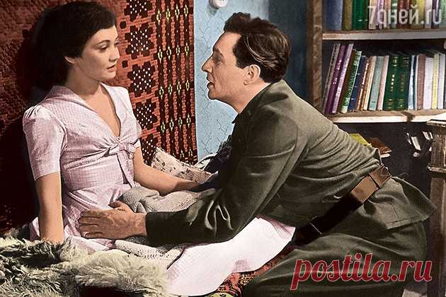 Лариса Лужина об отношениях с Высоцким, Ростоцким и Тихоновым