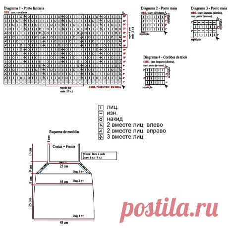 Начинаем потихоньку вязать летние топы спицами | Вязание с Paradosik_Handmade | Дзен