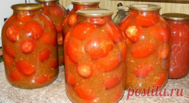 Этот простой рецепт я нашла в старом журнале и, к счастью, сохранила Маринованные помидоры для своей семьи я заготавливаю каждый год. Этот простой рецепт...