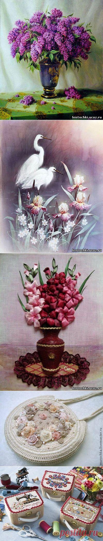 Вышивка, вышивание | Записи в рубрике Вышивка, вышивание | Блог созерцателя Agnishanti