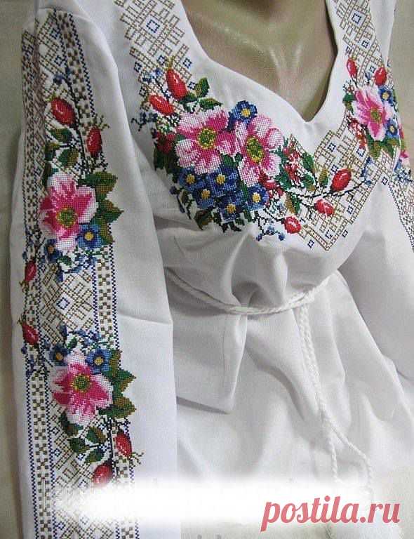 Рукотворная красота!