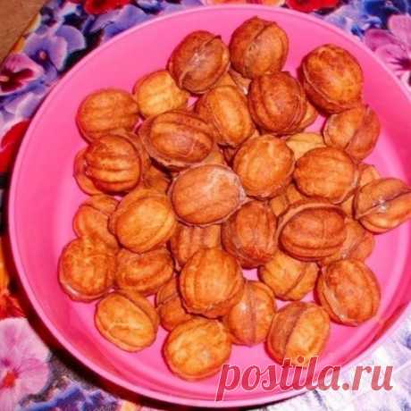 ОРЕШКИ ИЗ ДЕТСТВА