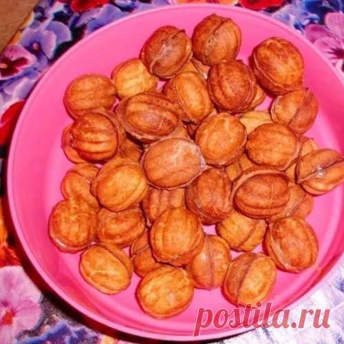 ОРЕШКИ ИЗ ДЕТСТВА
