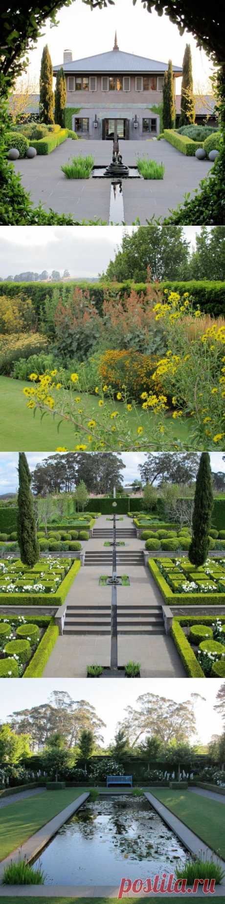 All Spruced Up: Five Questions for Landscape Designer Paul Bangay | Martha Stewart