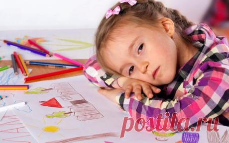 Игры, которые помогут детям развить внимание / Малютка