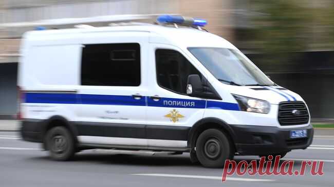 Водителя Rolls-Royce, наехавшего на байкера в Петербурге, задержали