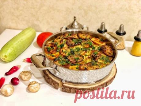 Скоблянка: рецепт старинного блюда русской кухни из петуха и овощей