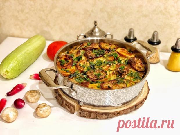 Скоблянка: рецепт старинного блюда русской кухни из петуха и овощей