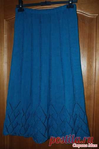 Летняя юбочка 