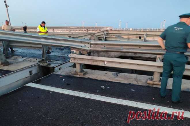 Последний отпуск. Опубликованы подробности о погибших на Крымском мосту. В момент ЧП автомобиль семьи бросило в отбойник, удар получился жесточайшим. Как говорят очевидцы, ребенок в машине уцелел каким-то чудом.