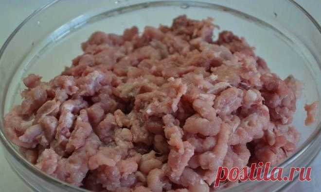 Мясные колбаски «Чевапчичи». Готовим сами простой деликатес