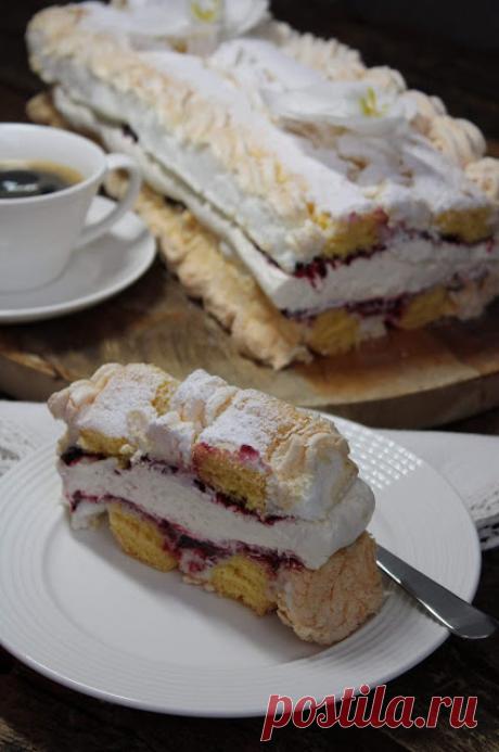 В моята кухня с мен Ваня Джорджевич: KARDINALSCHNITTEN